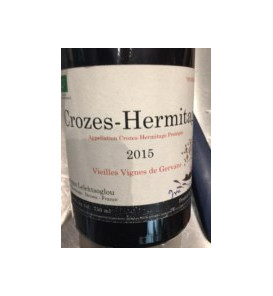 Georges Lelektsoglou Vieilles Vignes de Gervans Crozes-Hermitage