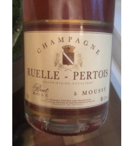 Ruelle Pertois Brut Rosé Champagne