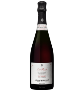 Alexandre Bonnet La Forêt Rosé de Saignée Champagne