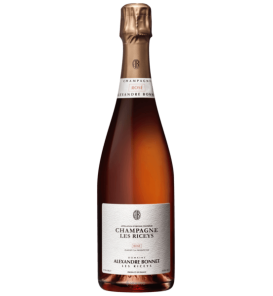 Alexandre Bonnet Rosé Extra Brut Champagne