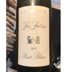 Josmeyer Les Lutins Pinot Blanc
